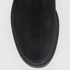 Aquatalia Boots-Maddie Black