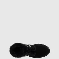 Aquatalia Boots-Madelina Black