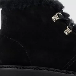 Aquatalia Boots-Madelina Black