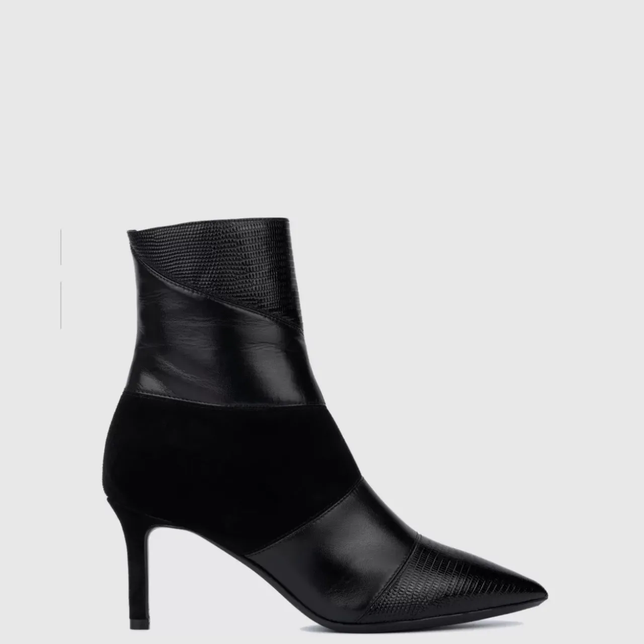 Aquatalia Boots-Malania Black