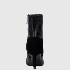 Aquatalia Boots-Malania Black