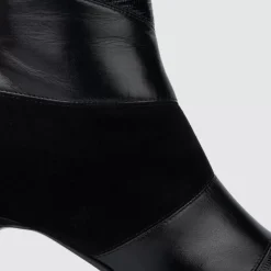 Aquatalia Boots-Malania Black
