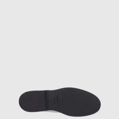 Aquatalia Flats-Malvina Silver/Black