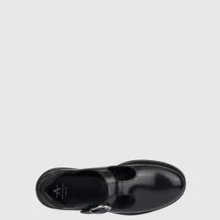 Aquatalia Flats-Malvina Black