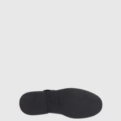 Aquatalia Flats-Malvina Black