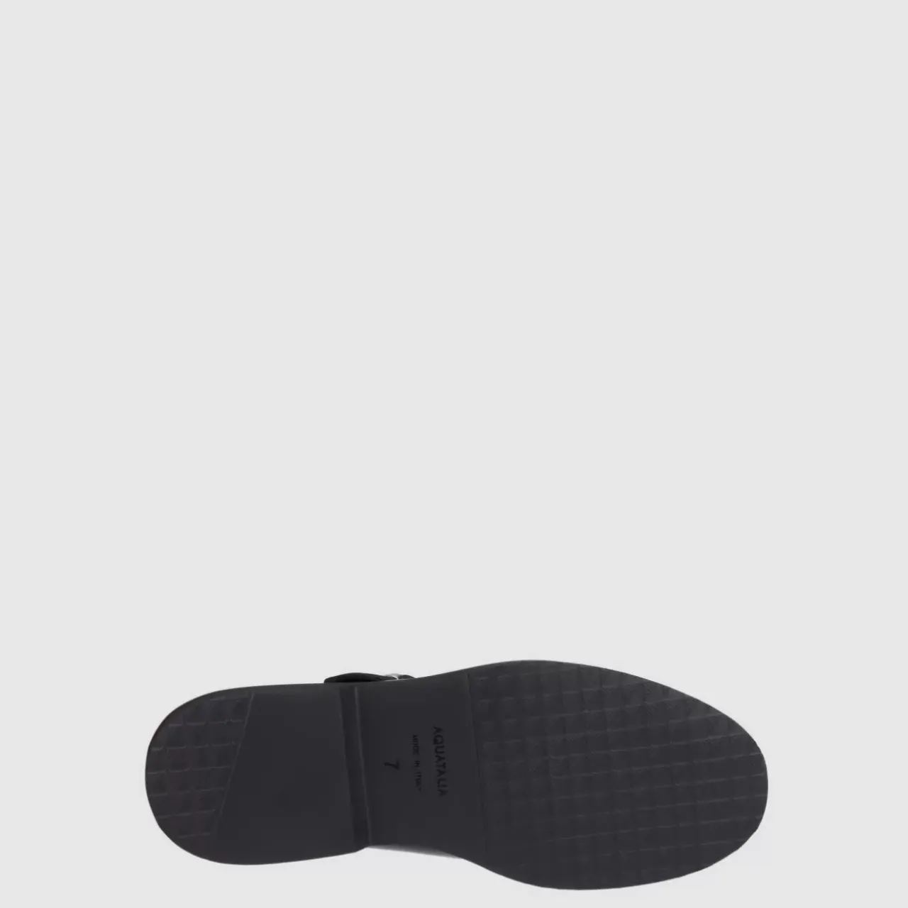 Aquatalia Flats-Malvina Black