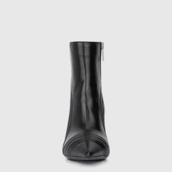Aquatalia Boots-Manta Black