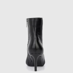 Aquatalia Boots-Manta Black