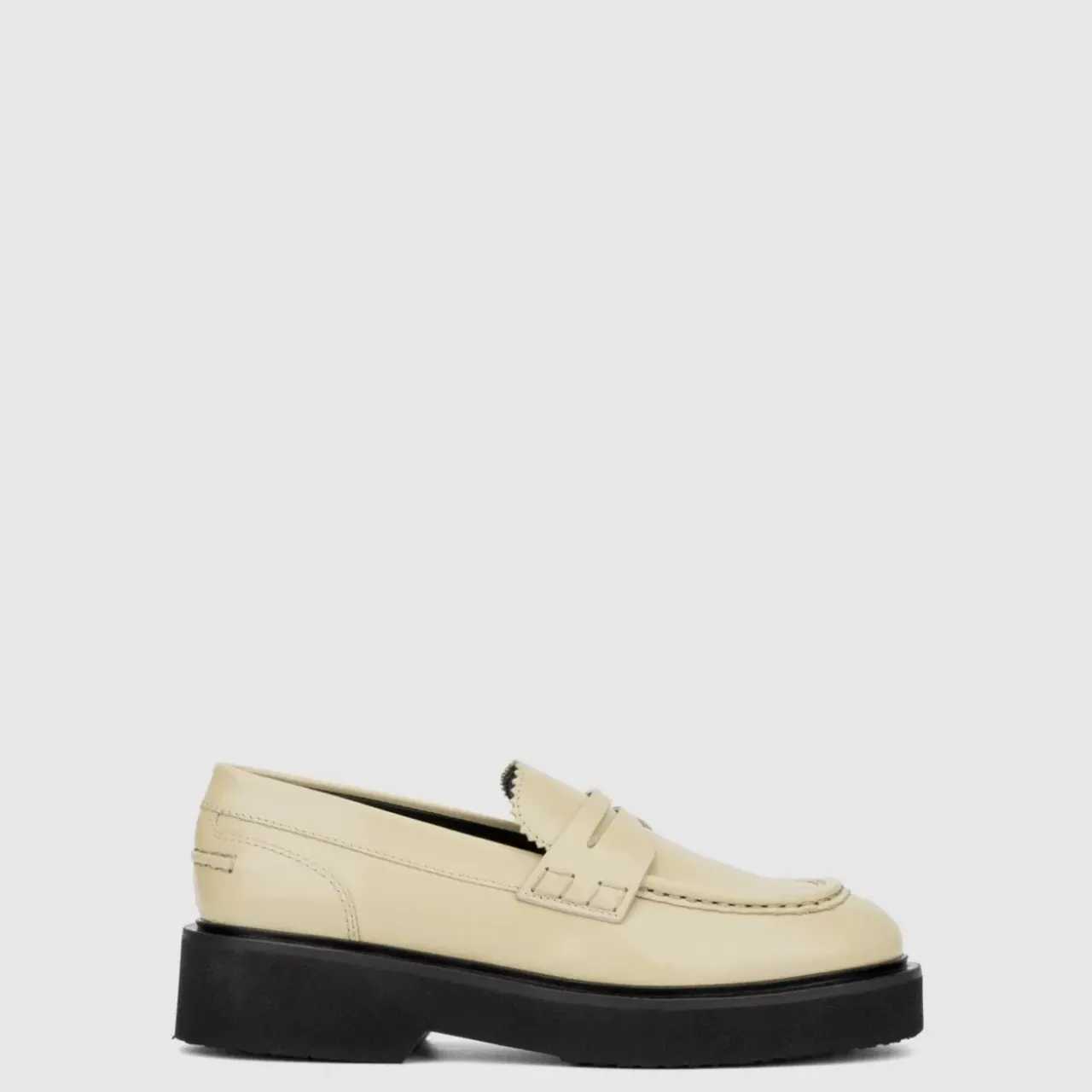 Aquatalia Flats-Marice Cream