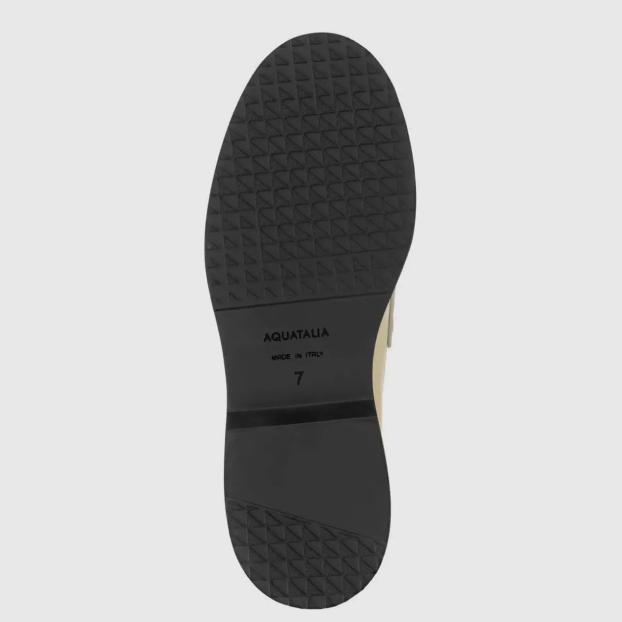 Aquatalia Flats-Marice Cream