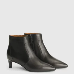 Aquatalia Boots-Marilisa Aq24/7 Black