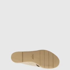 Aquatalia Heels-Marina Cream