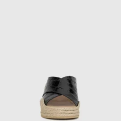 Aquatalia Heels-Marina Black