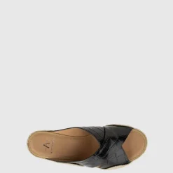 Aquatalia Heels-Marina Black