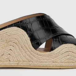 Aquatalia Heels-Marina Black