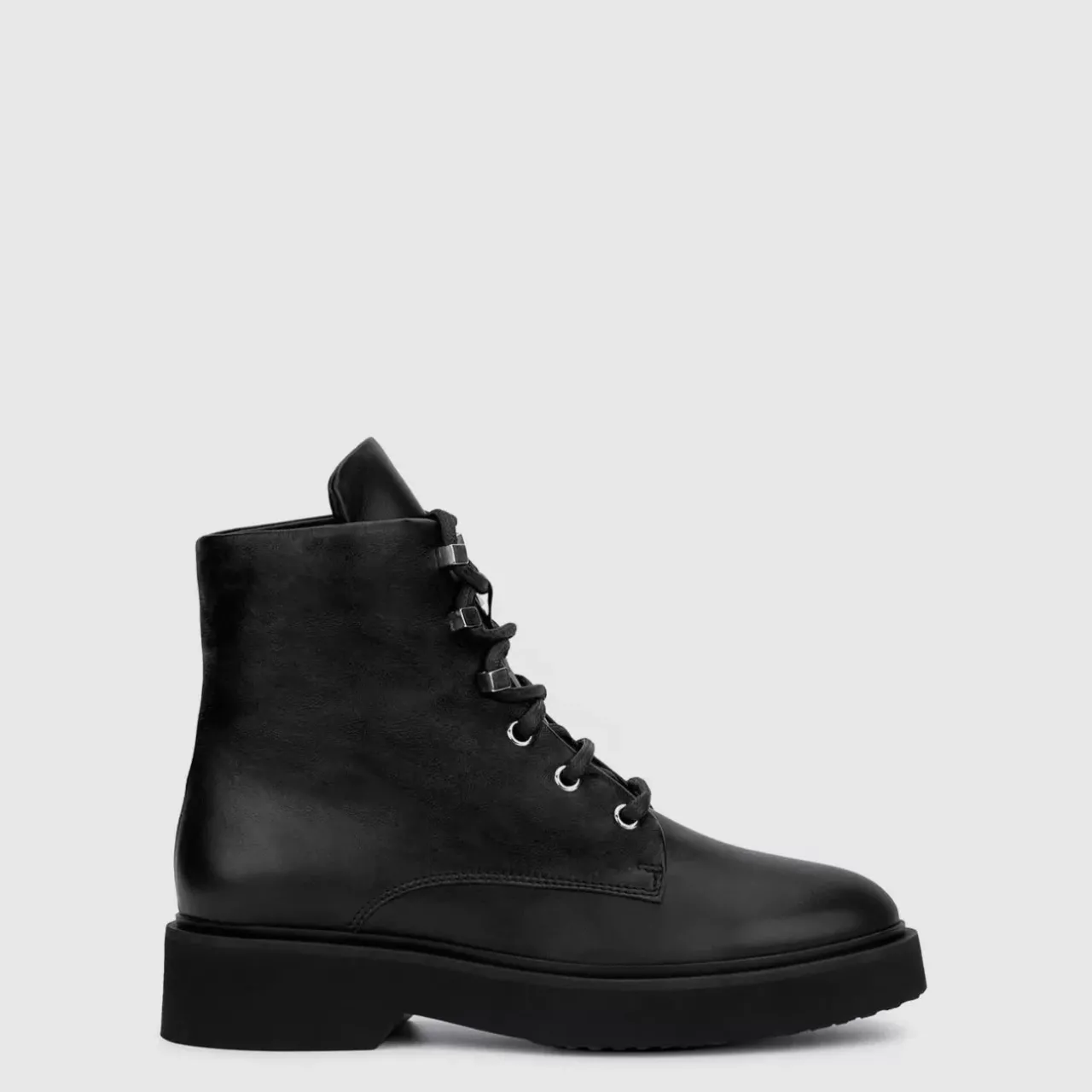 Aquatalia Boots-Mariola Black