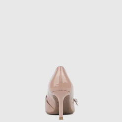 Aquatalia Heels-Marisol Nude