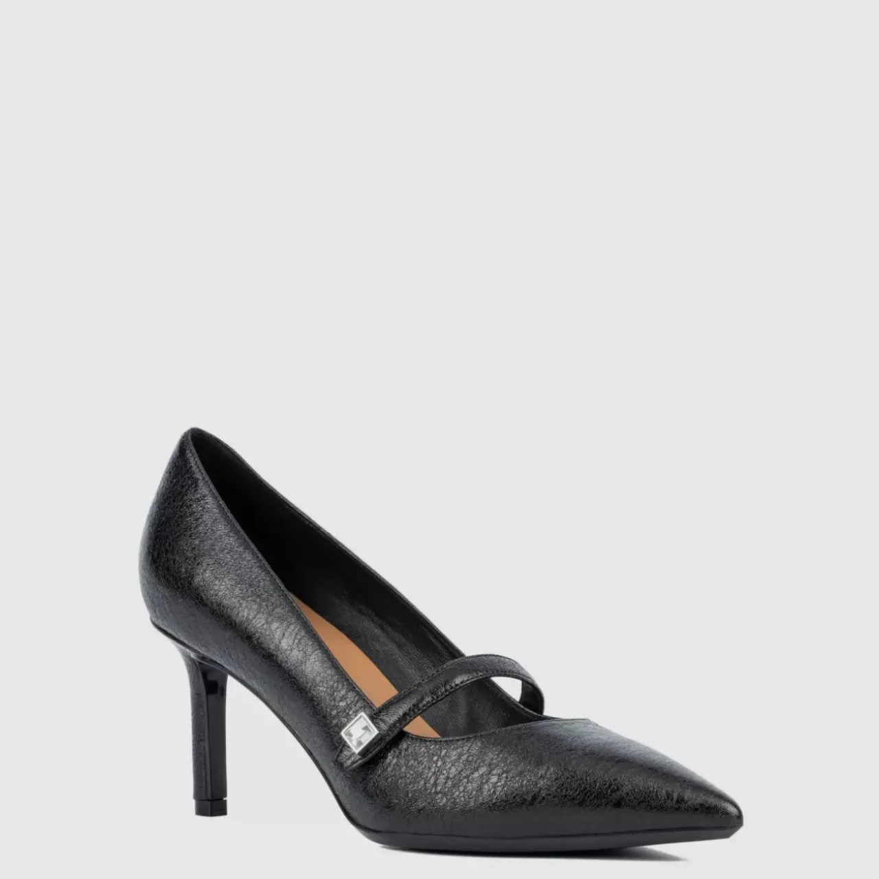 Aquatalia Heels-Marisol Black