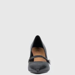 Aquatalia Heels-Marisol Black