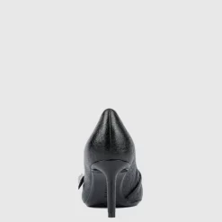 Aquatalia Heels-Marisol Black