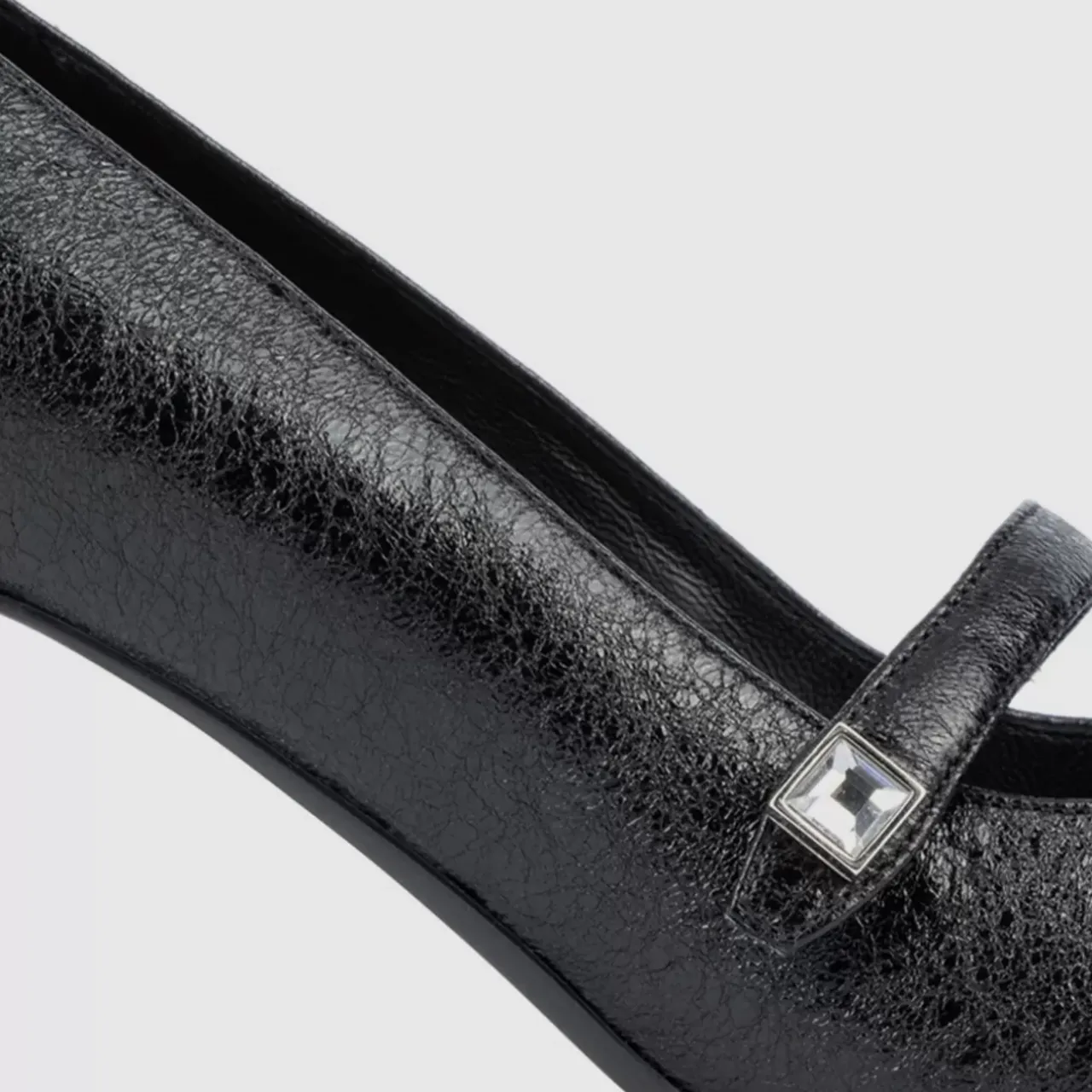 Aquatalia Heels-Marisol Black