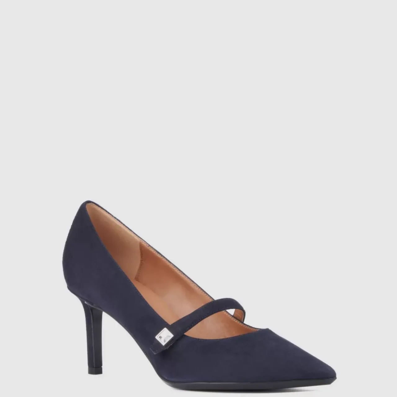 Aquatalia Heels-Marisol Navy