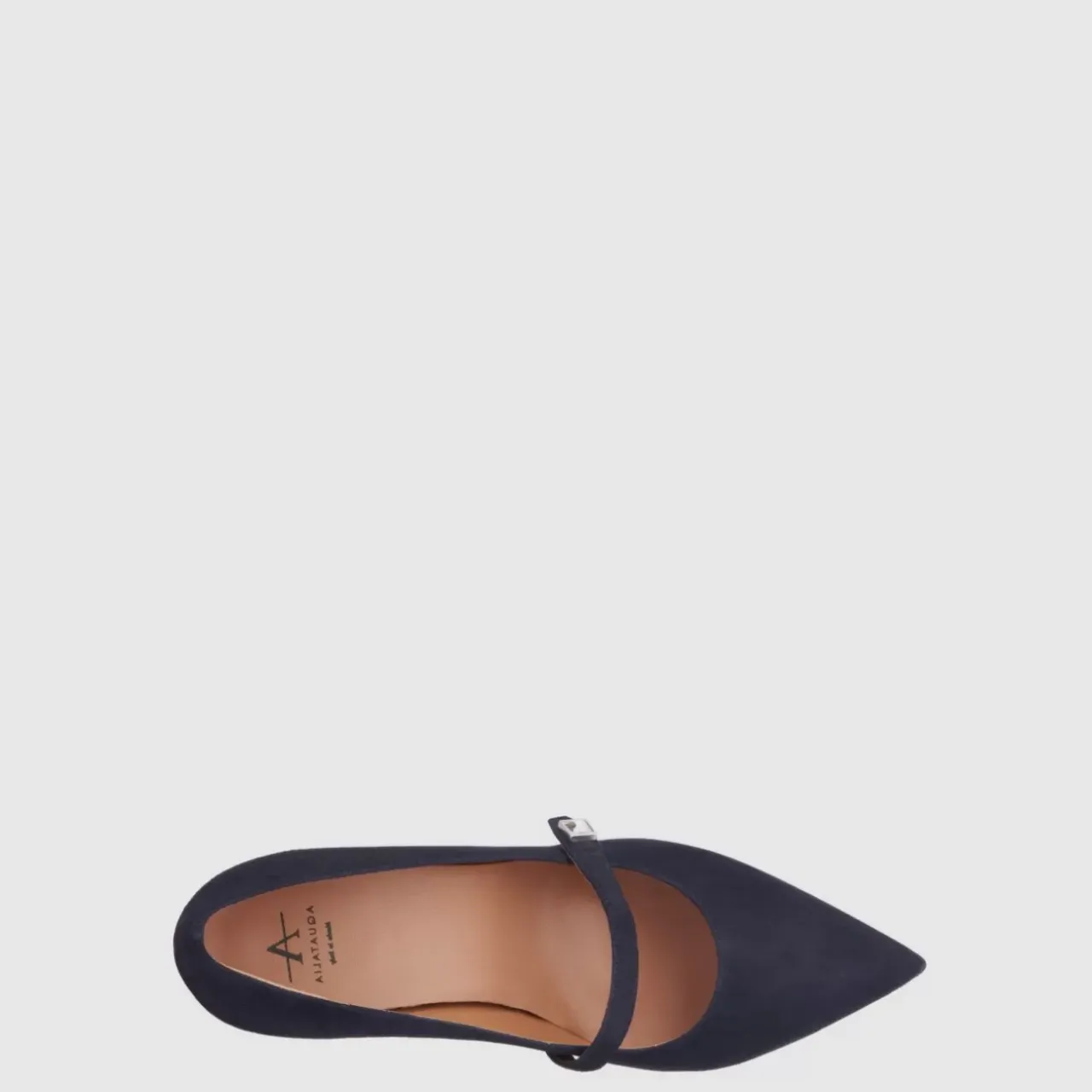 Aquatalia Heels-Marisol Navy