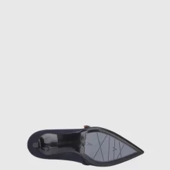 Aquatalia Heels-Marisol Navy