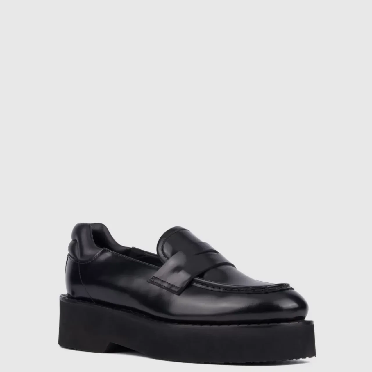 Aquatalia Flats-Marta Black