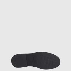 Aquatalia Flats-Marta Black