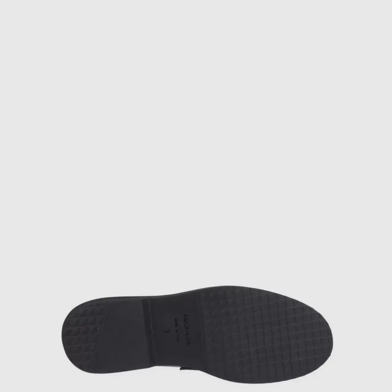 Aquatalia Flats-Marta Black