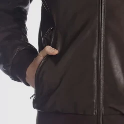 Aquatalia Outerwear-Matteo Brown