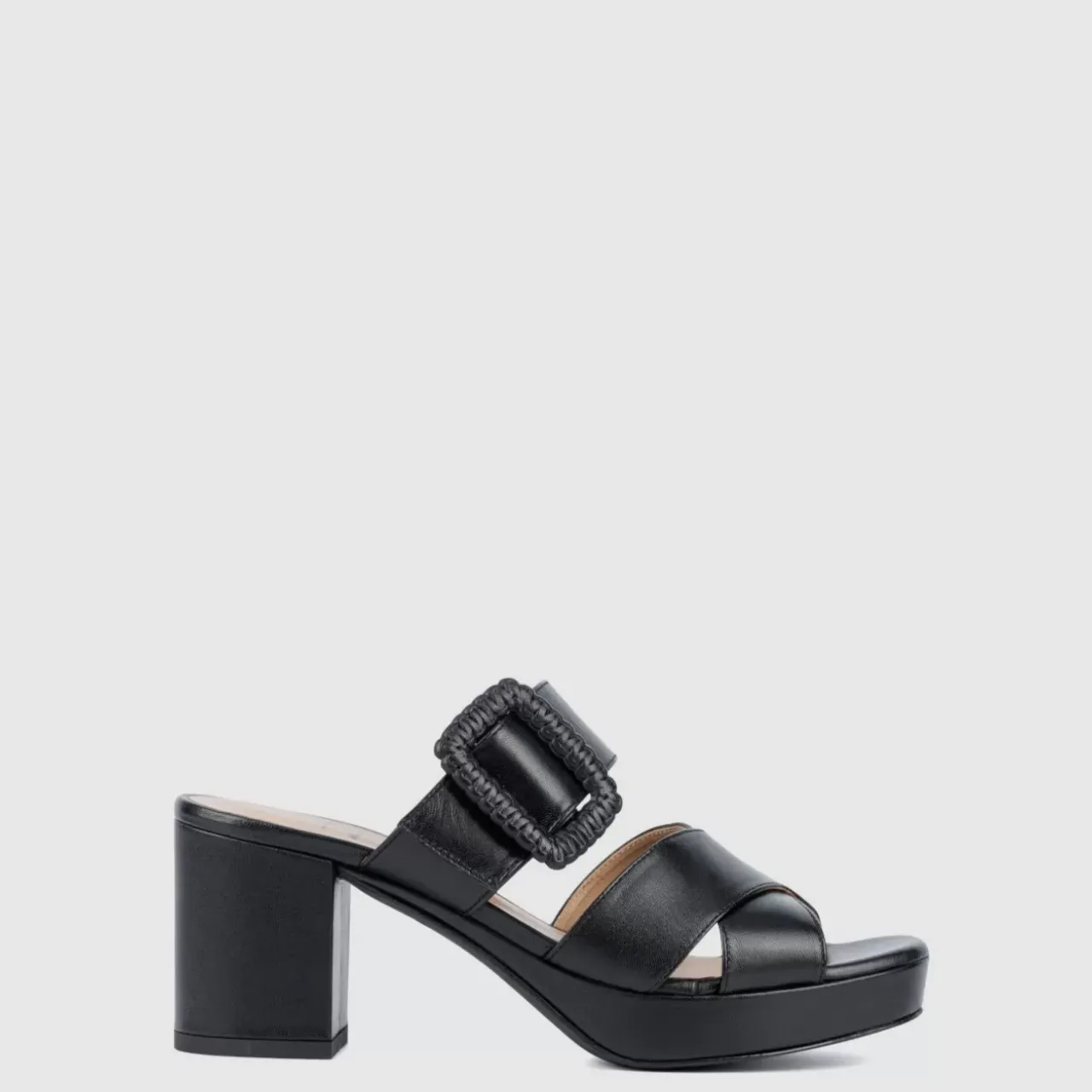 Aquatalia Sandals-Maurina Black