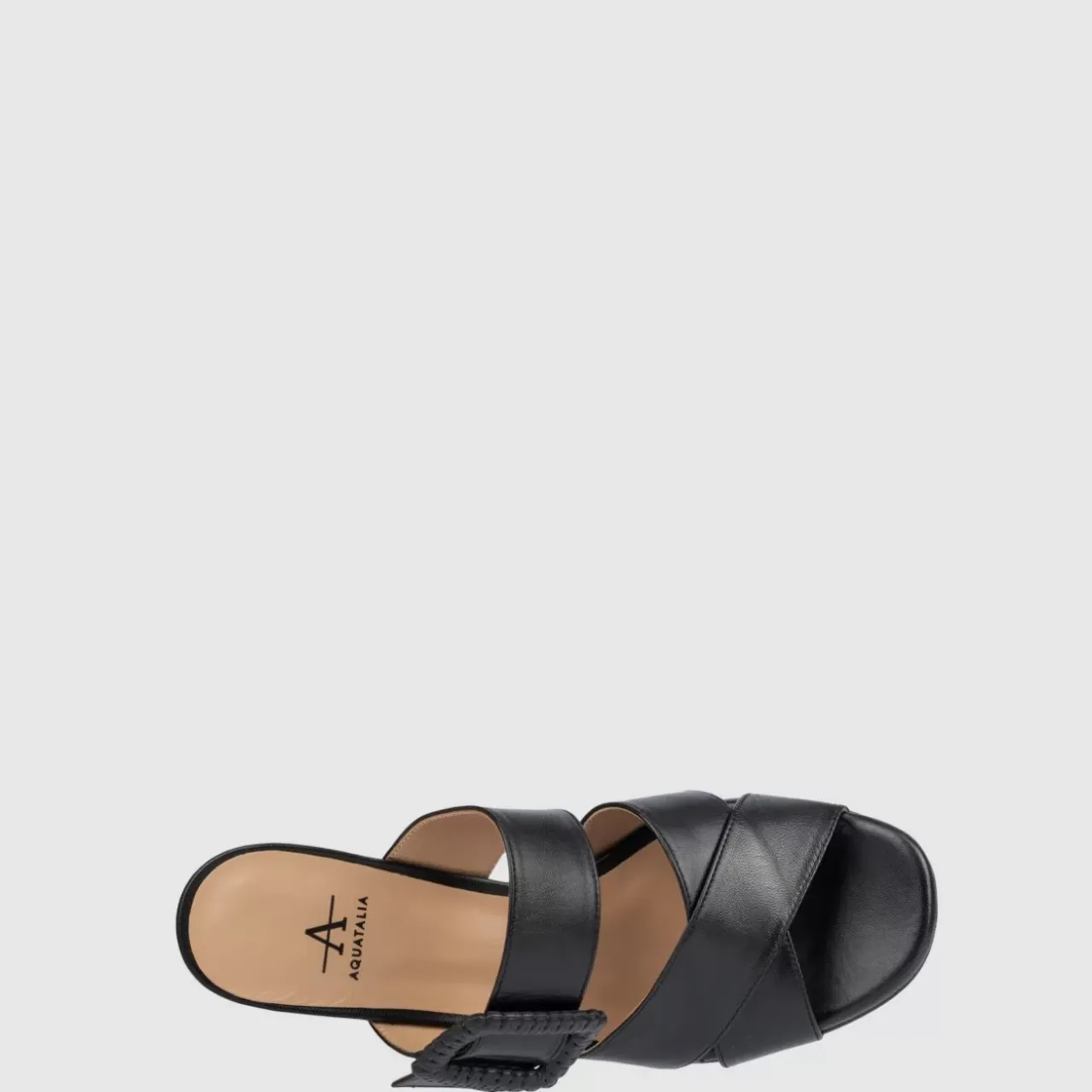 Aquatalia Sandals-Maurina Black