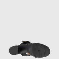 Aquatalia Sandals-Maurina Black