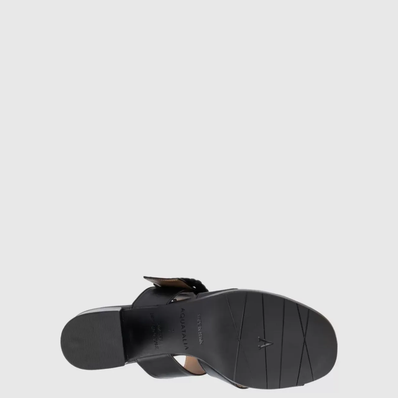 Aquatalia Sandals-Maurina Black
