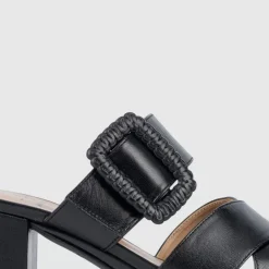 Aquatalia Sandals-Maurina Black