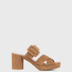 Aquatalia Sandals-Maurina Caffe