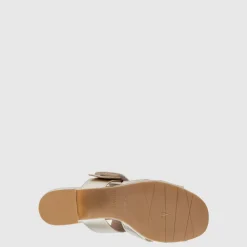 Aquatalia Sandals-Maurina Platino