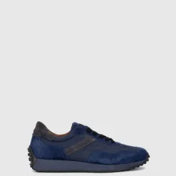 Aquatalia Sneakers-Maurizio Cobalt