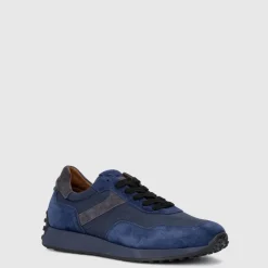 Aquatalia Sneakers-Maurizio Cobalt