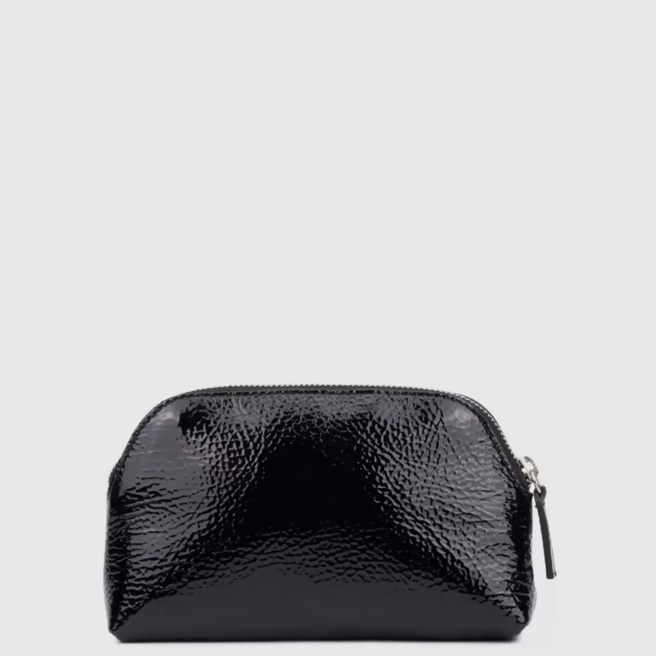 Aquatalia Handbags-Medium Zip Wristlet Black