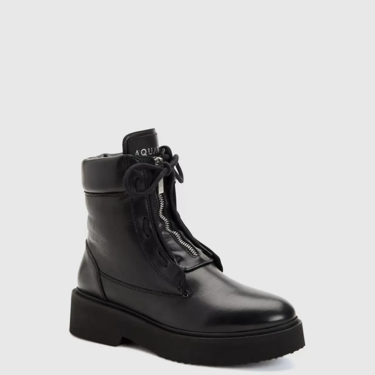 Aquatalia Boots-Melani Black