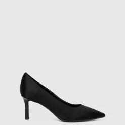Aquatalia Heels-Melina Black