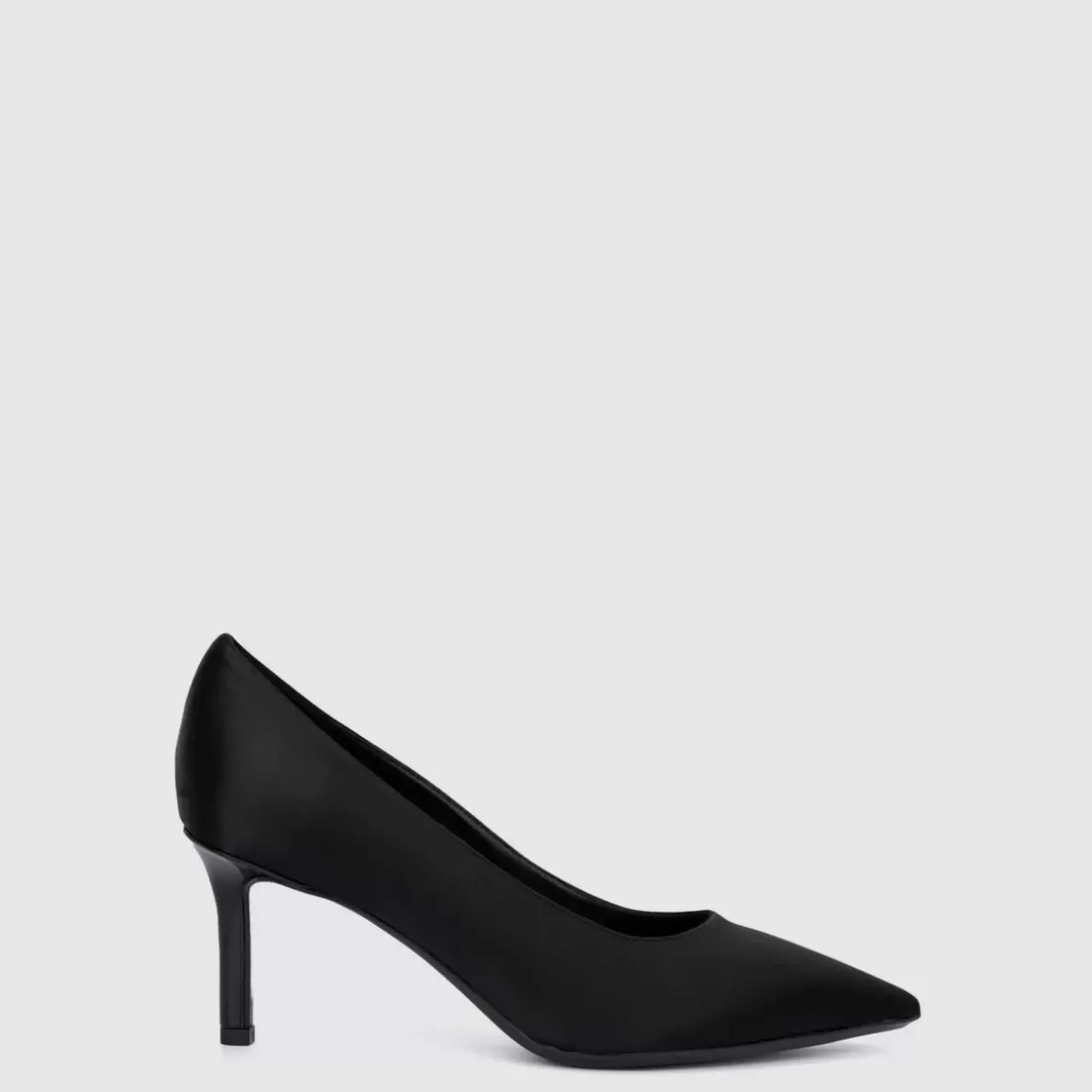 Aquatalia Heels-Melina Black