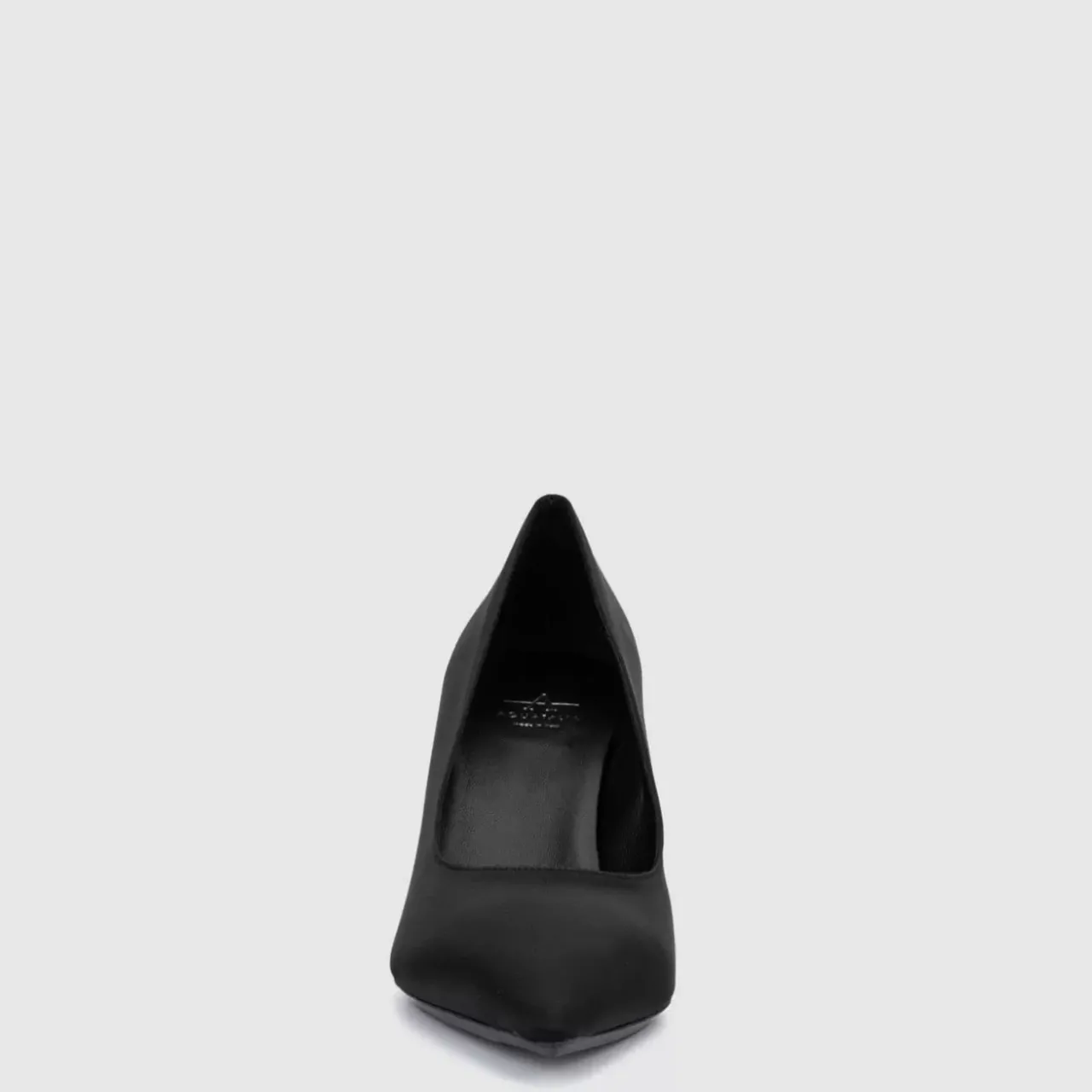 Aquatalia Heels-Melina Black
