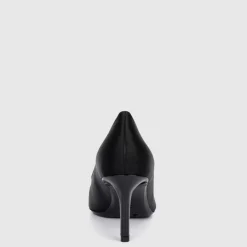 Aquatalia Heels-Melina Black