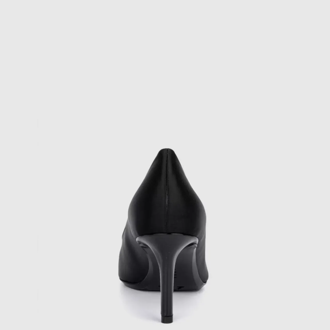 Aquatalia Heels-Melina Black