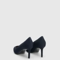 Aquatalia Heels-Melina Aq 24/7 Navy