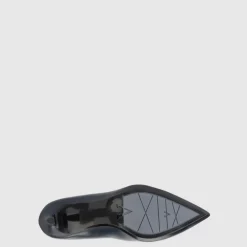 Aquatalia Heels-Melina Aq 24/7 Navy